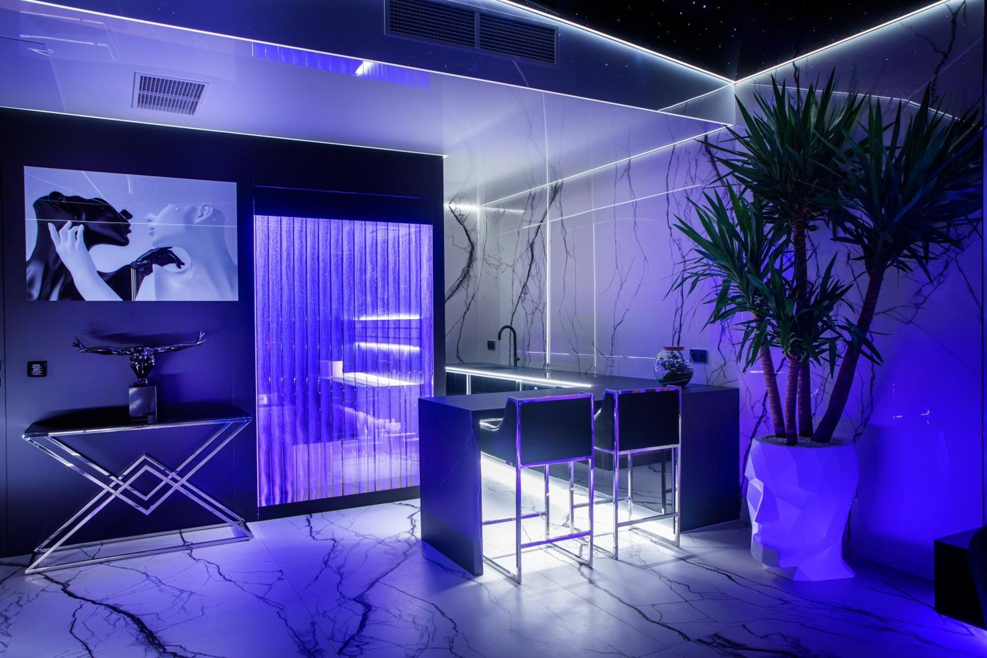 Apartamenty Sky Tower Z Jakuzzi Przy Oknie ヴロツワフ エクステリア 写真