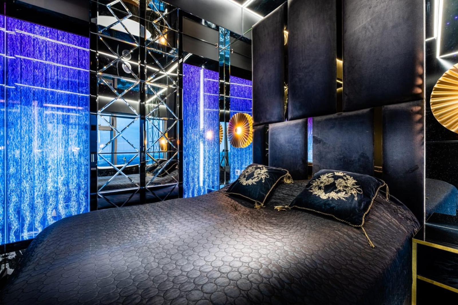 Apartamenty Sky Tower Z Jakuzzi Przy Oknie ヴロツワフ エクステリア 写真