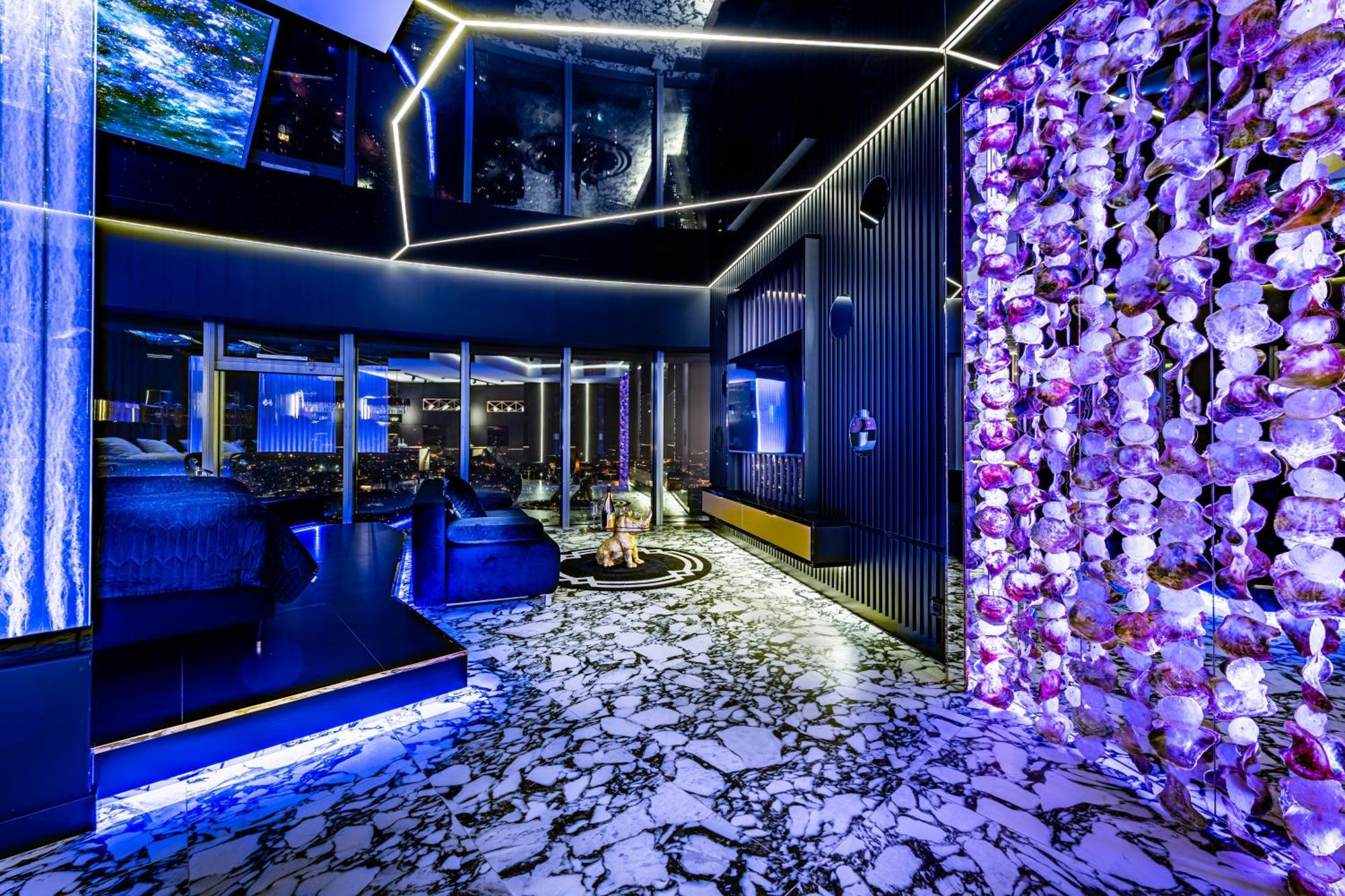 Apartamenty Sky Tower Z Jakuzzi Przy Oknie ヴロツワフ エクステリア 写真